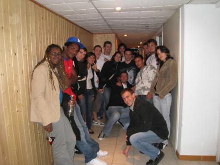DEFI 46: la photo de groupe..