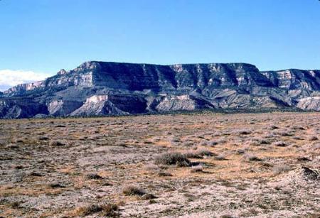 BLACK MESA